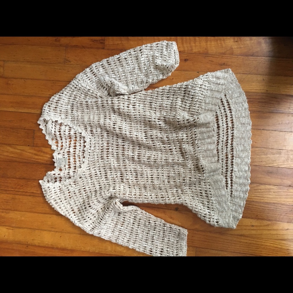 Lucky brand sweater